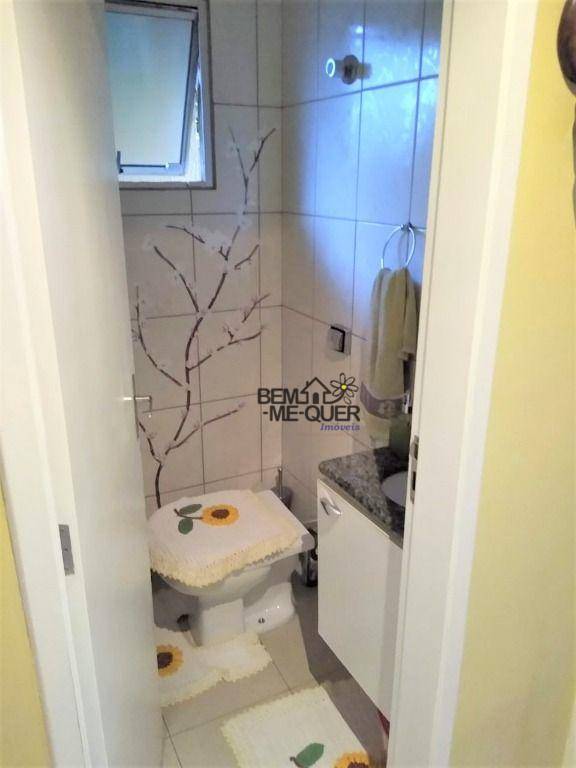 Sobrado, 3 quartos, 130 m² - Foto 9