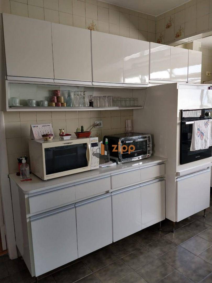 Apartamento à venda com 3 quartos, 160m² - Foto 22