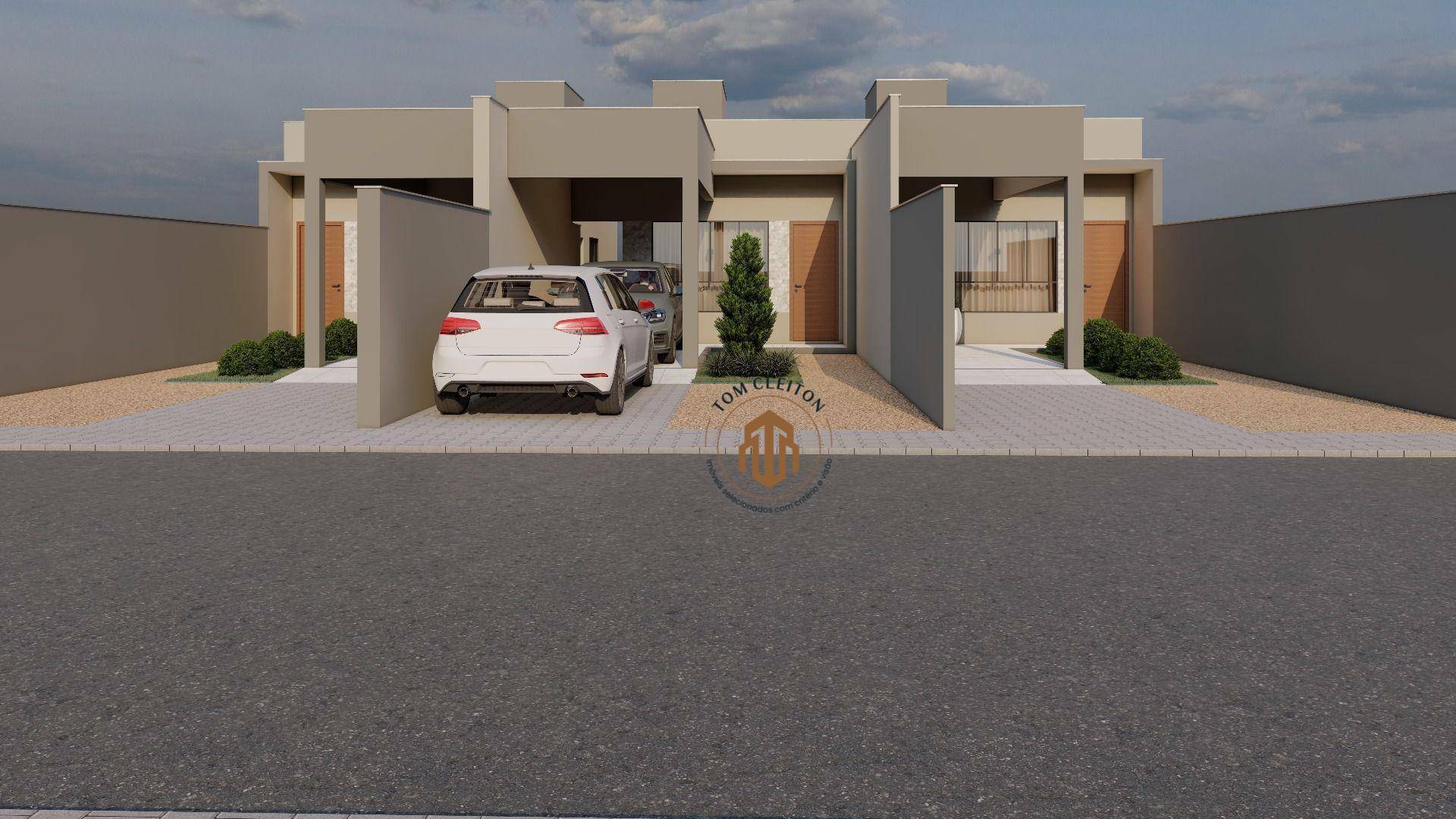 Casa à venda com 2 quartos, 73m² - Foto 7