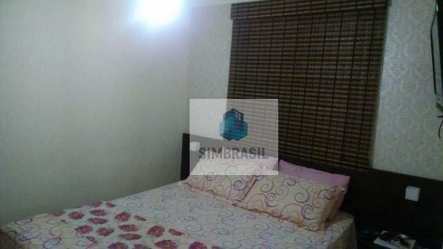 Apartamento à venda com 3 quartos, 60m² - Foto 9