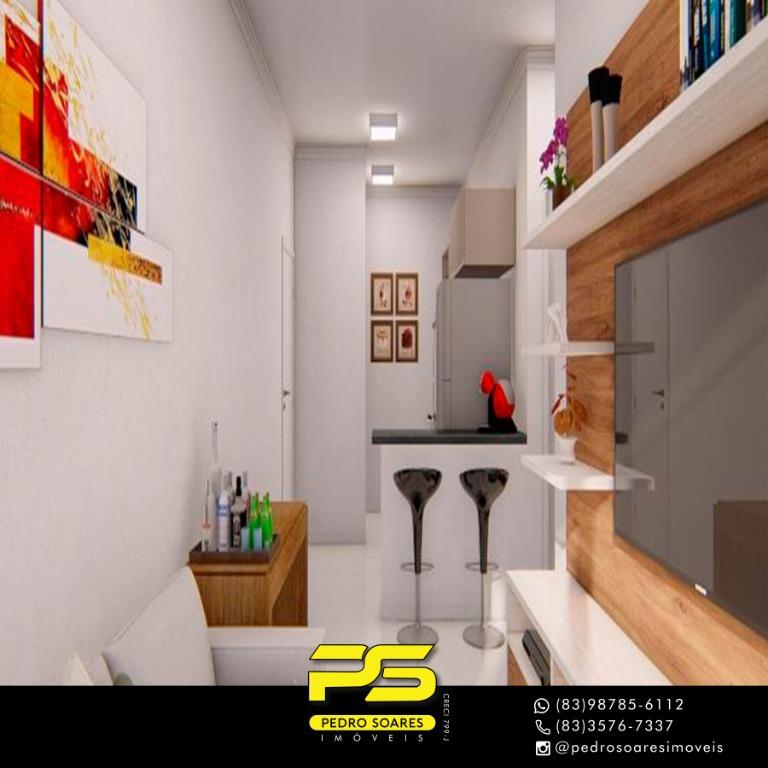 Apartamento à venda com 2 quartos, 50m² - Foto 12