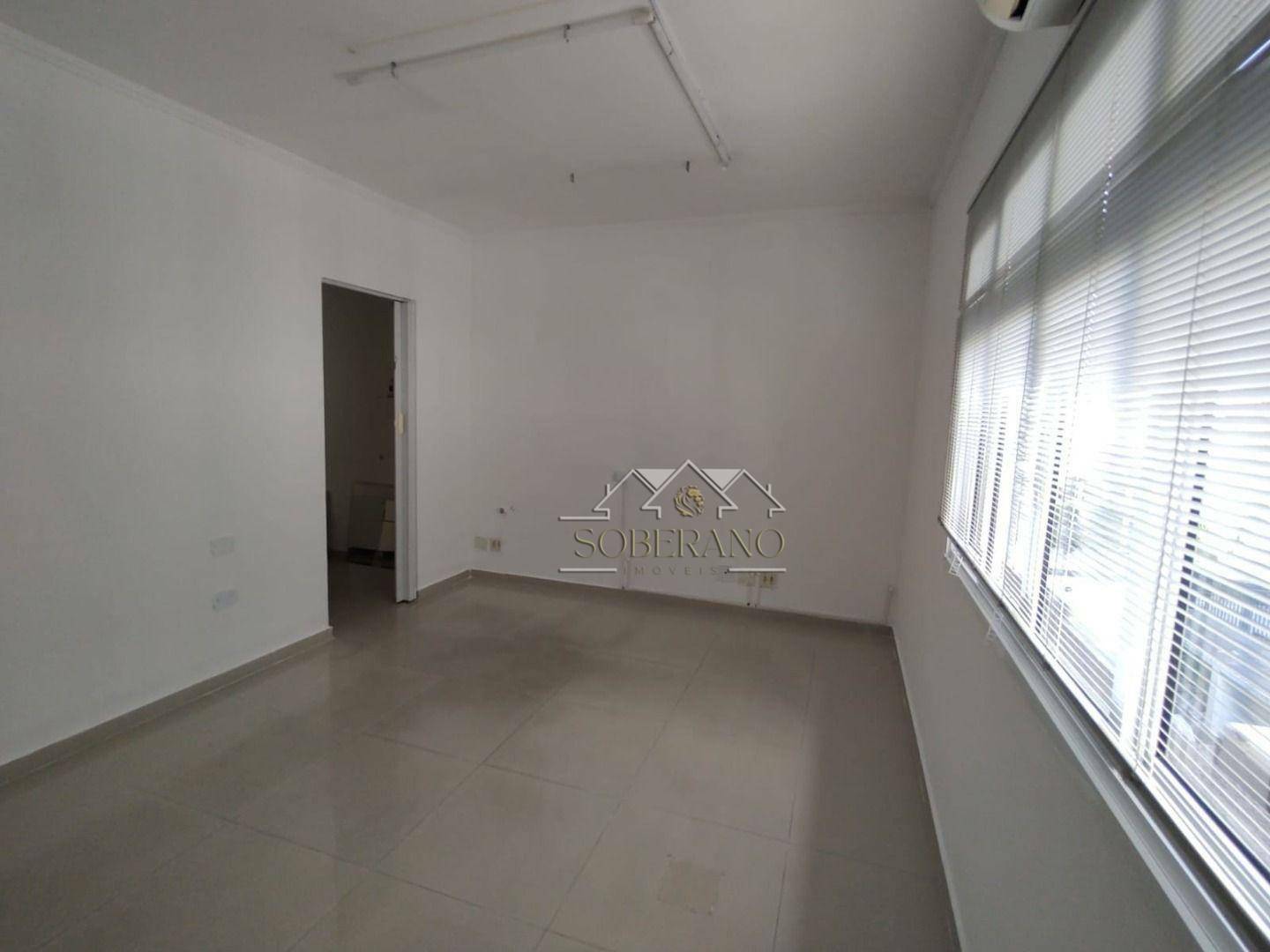 Conjunto Comercial-Sala para alugar, 34m² - Foto 14