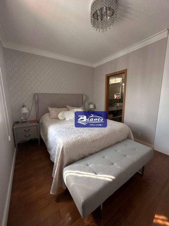 Apartamento à venda com 4 quartos, 185m² - Foto 4