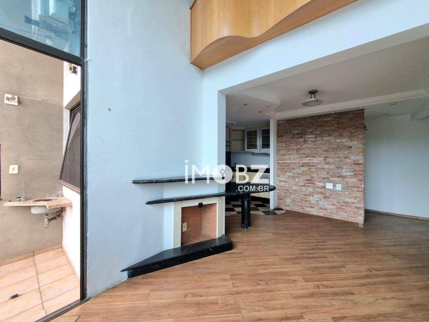 Apartamento à venda com 1 quarto, 68m² - Foto 6