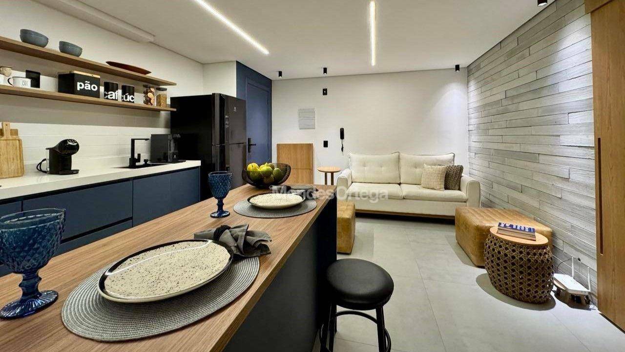 Apartamento à venda com 2 quartos, 48m² - Foto 1