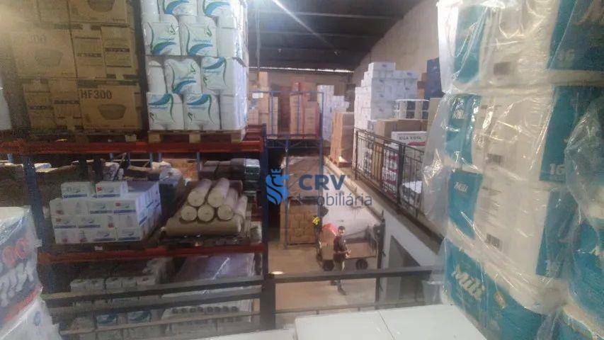 Depósito-Galpão-Armazém à venda, 850m² - Foto 9