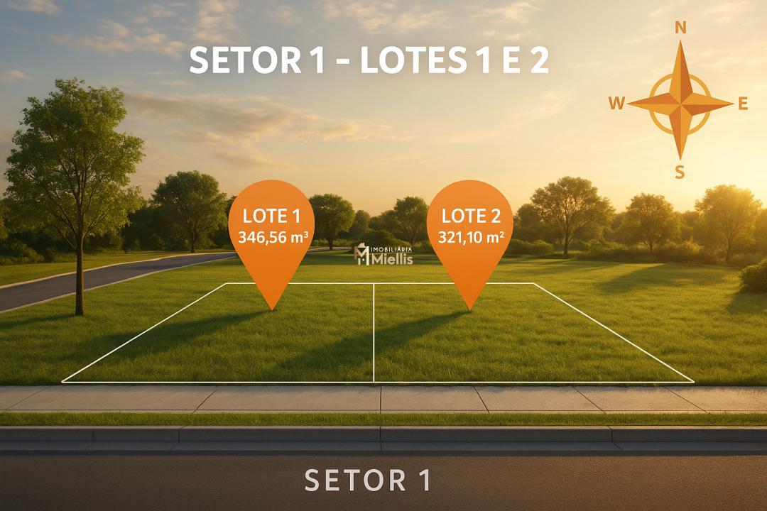 Terreno, 675 m² - Foto 1