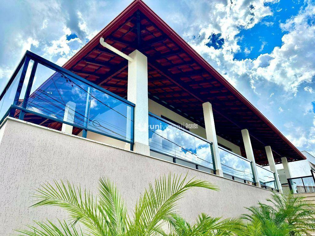 Casa de Condomínio à venda com 4 quartos, 409m² - Foto 22