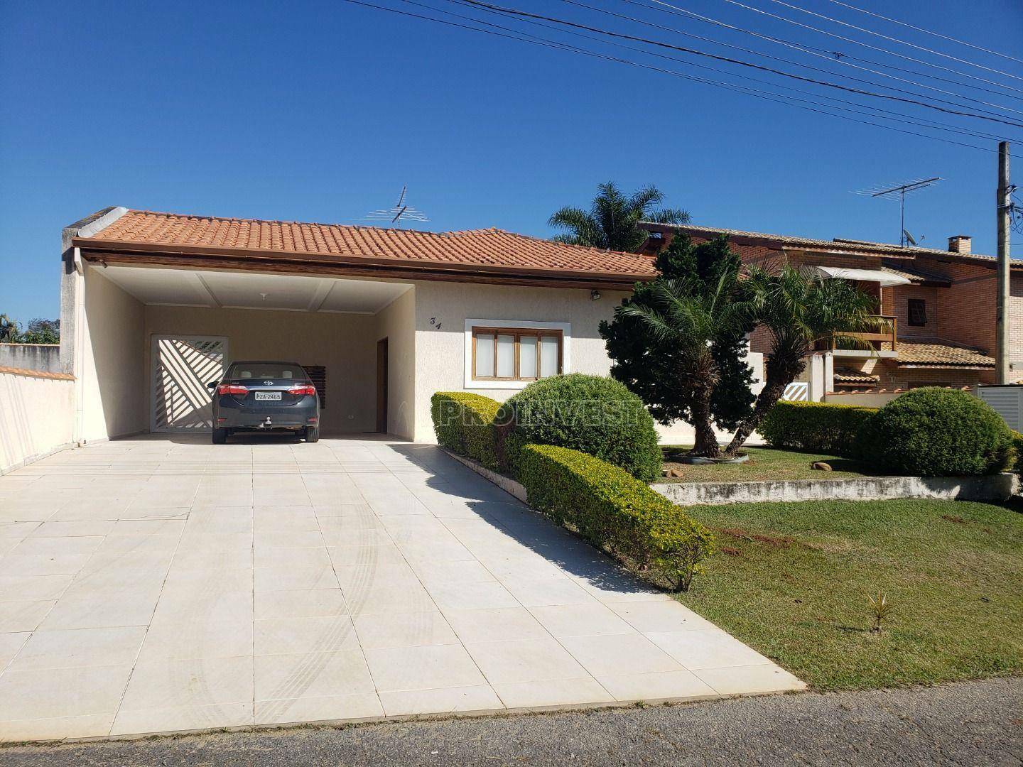 Casa de Condomínio à venda com 3 quartos, 330m² - Foto 2