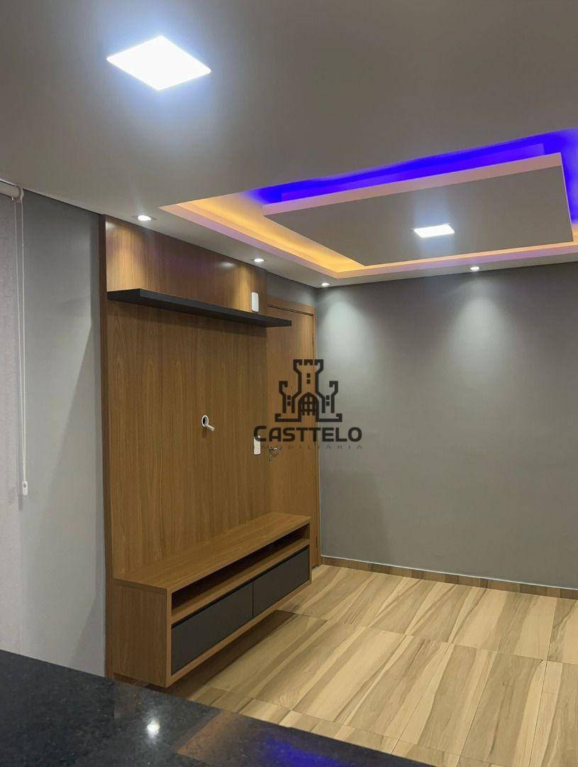 Apartamento, 2 quartos, 40 m² - Foto 3