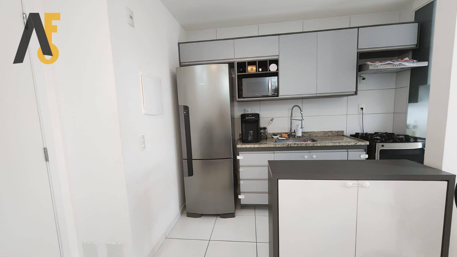 Apartamento à venda com 2 quartos, 59m² - Foto 3