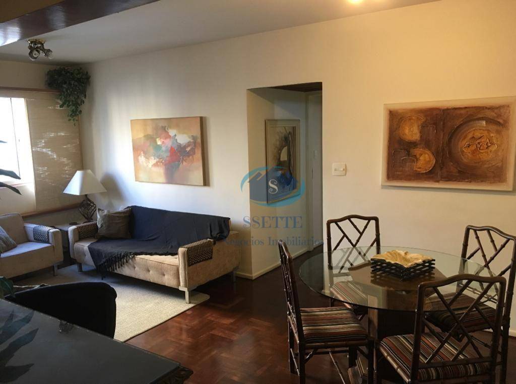 Apartamento para alugar com 2 quartos, 90m² - Foto 3