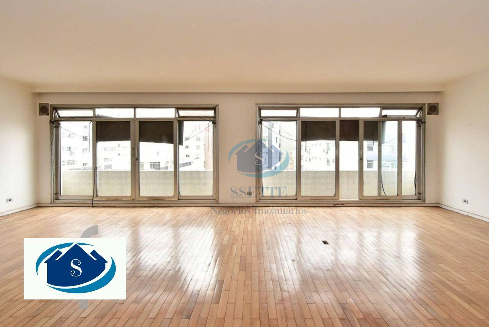 Apartamento à venda com 3 quartos, 300m² - Foto 16