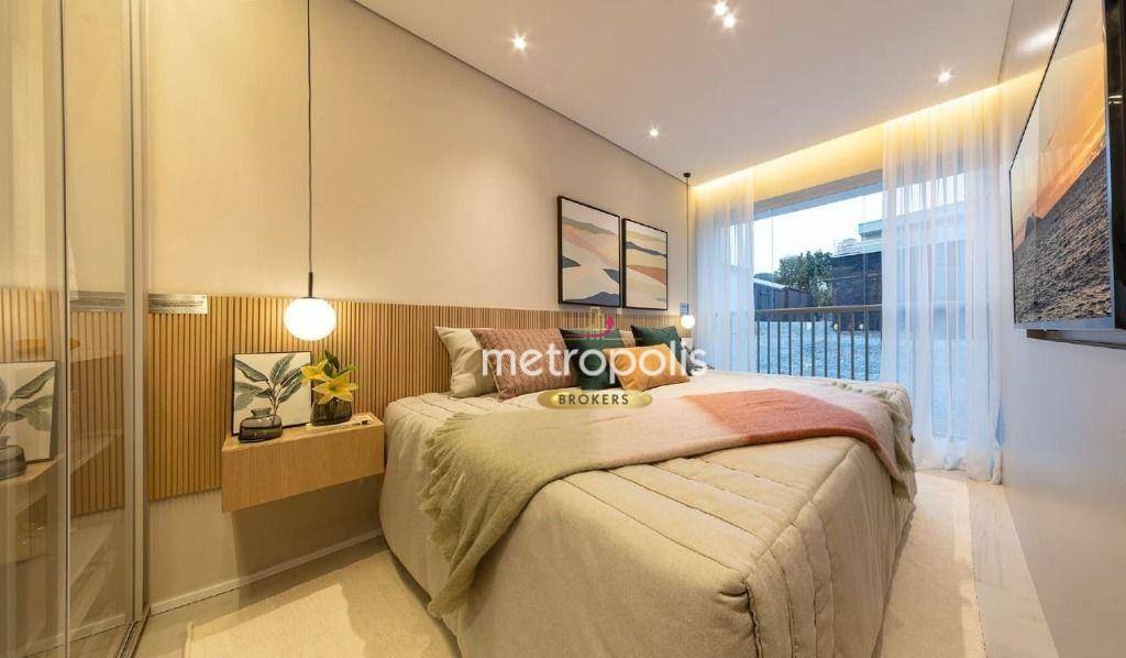 Apartamento à venda com 2 quartos, 56m² - Foto 7