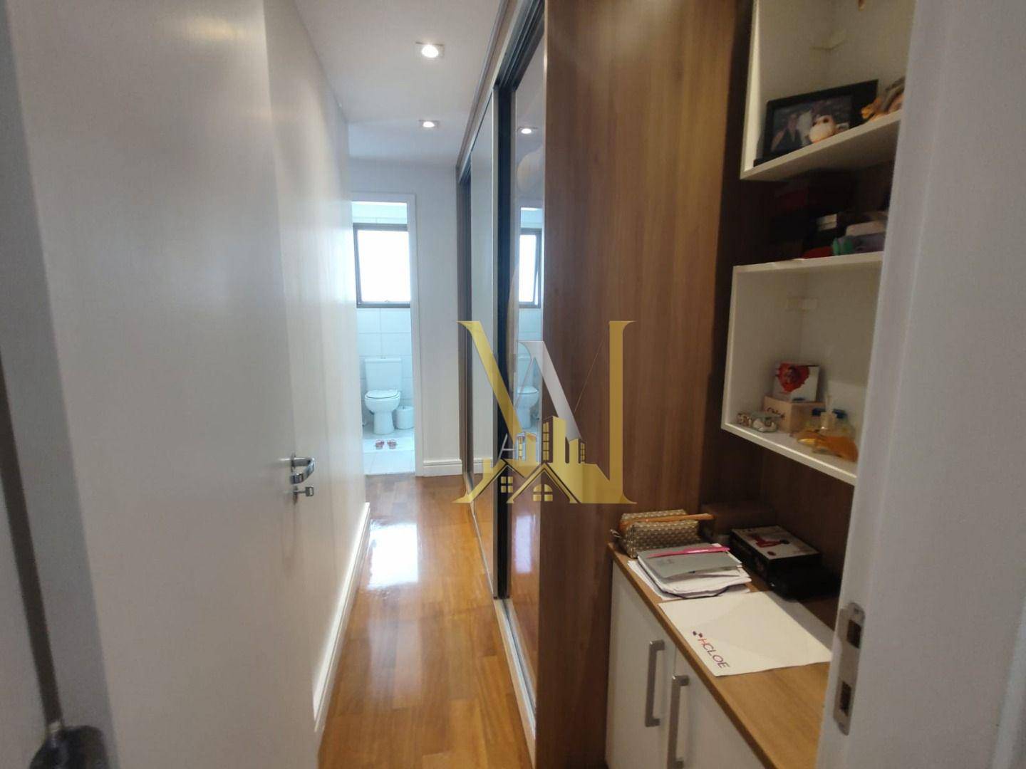 Apartamento à venda com 3 quartos, 130m² - Foto 34