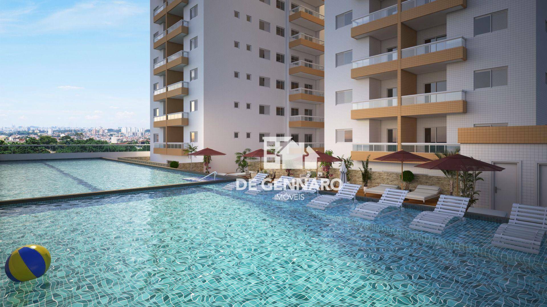 Apartamento à venda com 2 quartos, 60m² - Foto 4