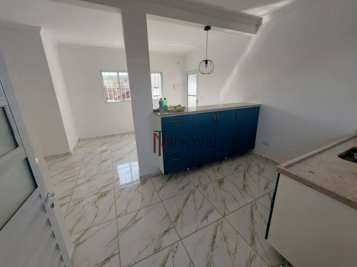 Sobrado à venda e aluguel com 2 quartos, 53m² - Foto 1