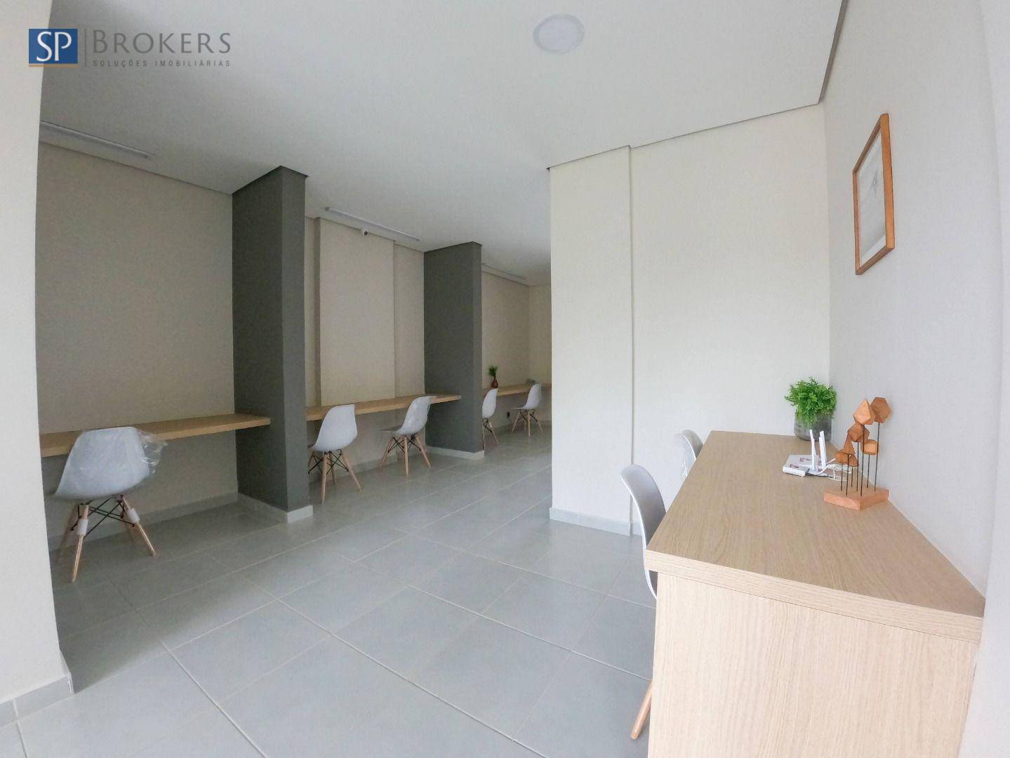 Apartamento à venda com 3 quartos, 55m² - Foto 33