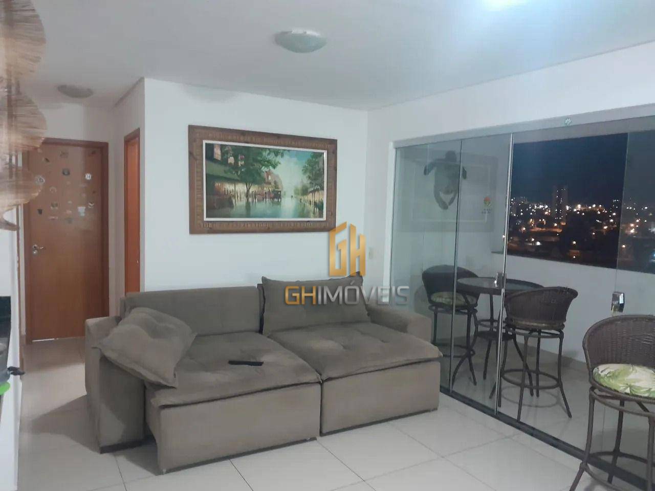 Apartamento à venda com 2 quartos, 69m² - Foto 6