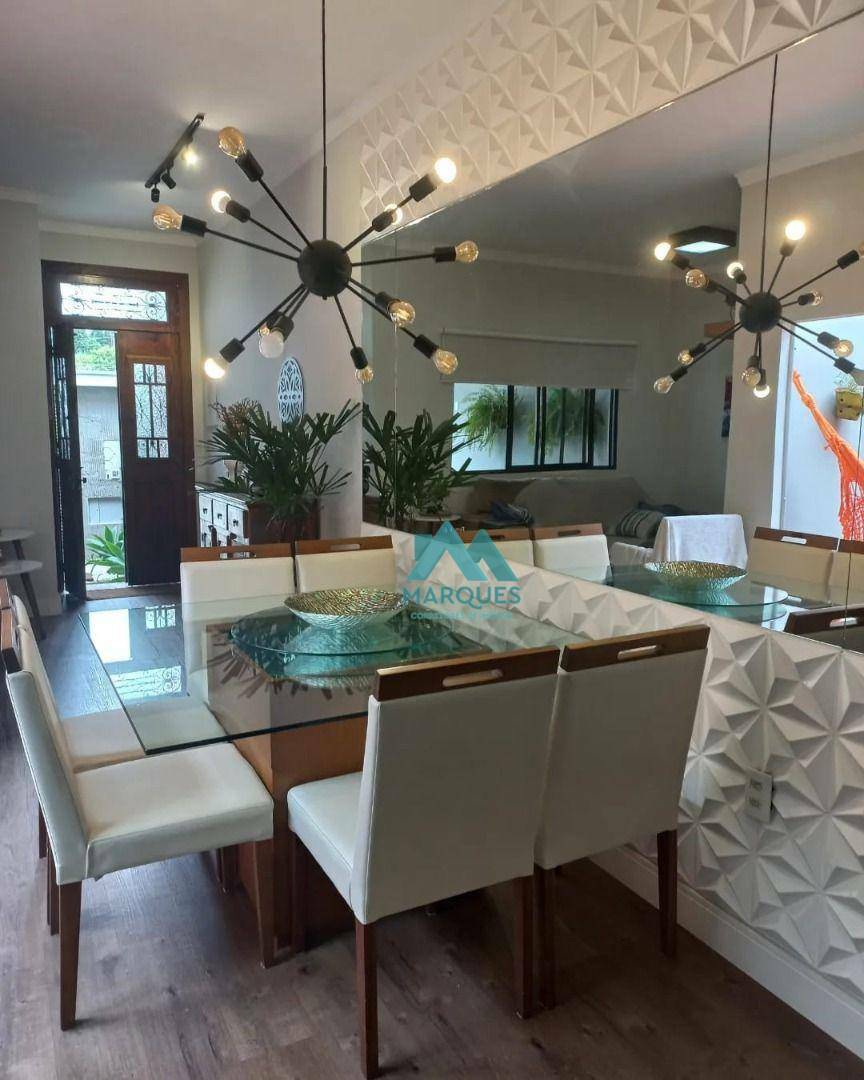 Casa, 3 quartos, 118 m² - Foto 2