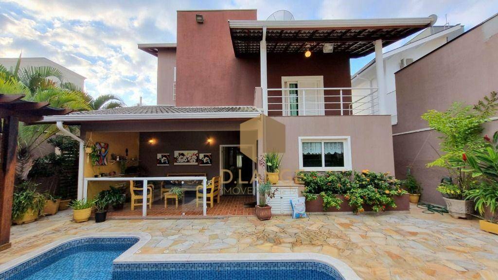 Casa de Condomínio à venda com 3 quartos, 298m² - Foto 26