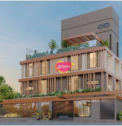 Apartamento, 1 quarto, 42 m² - Foto 3