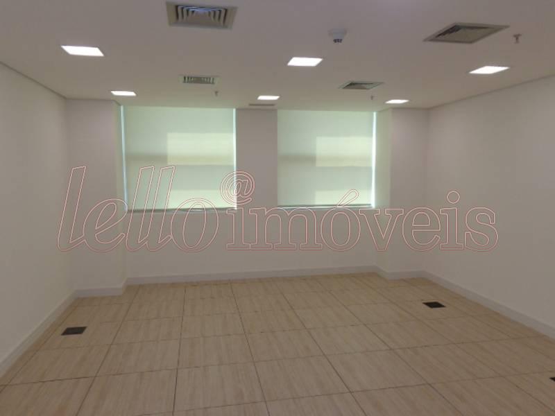 Conjunto Comercial-Sala para alugar, 34m² - Foto 3