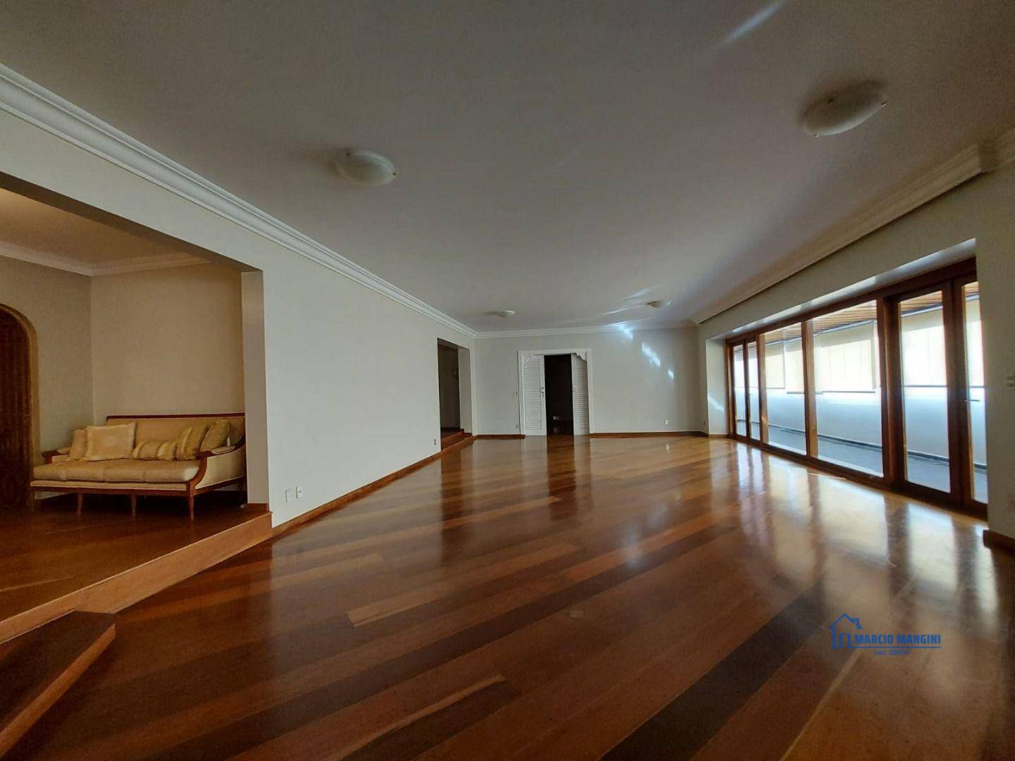 Apartamento à venda com 4 quartos, 533m² - Foto 6