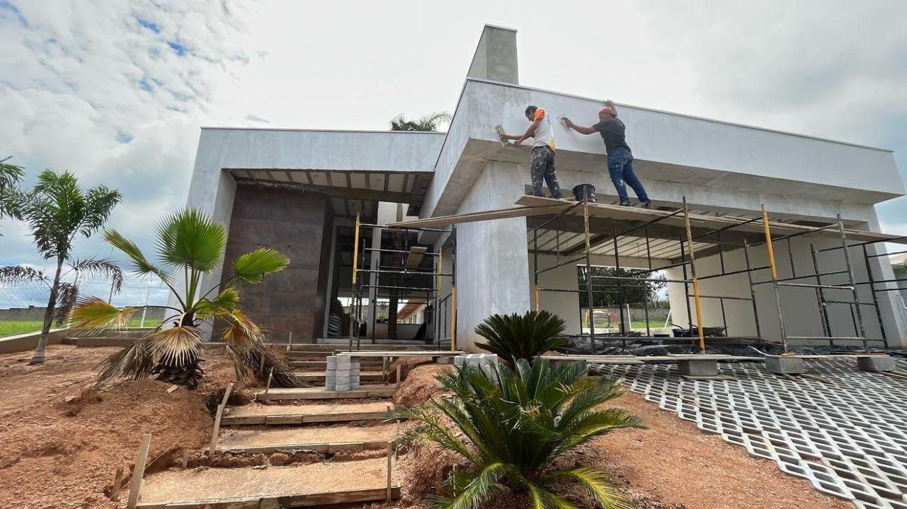 Casa de Condomínio à venda com 4 quartos, 600m² - Foto 4