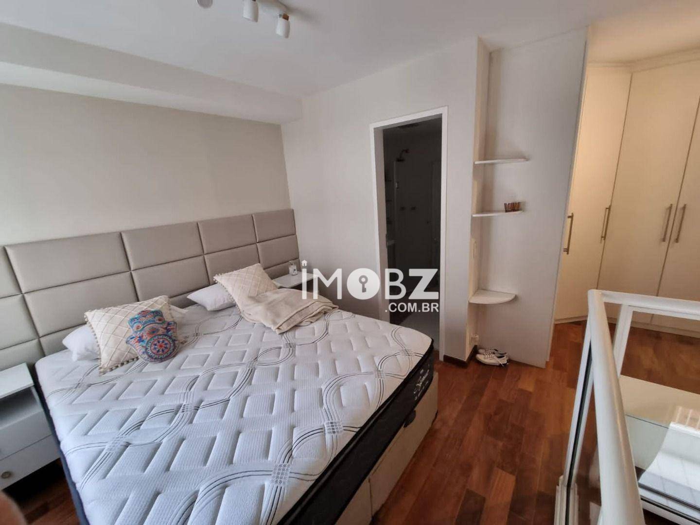 Apartamento à venda com 1 quarto, 78m² - Foto 8