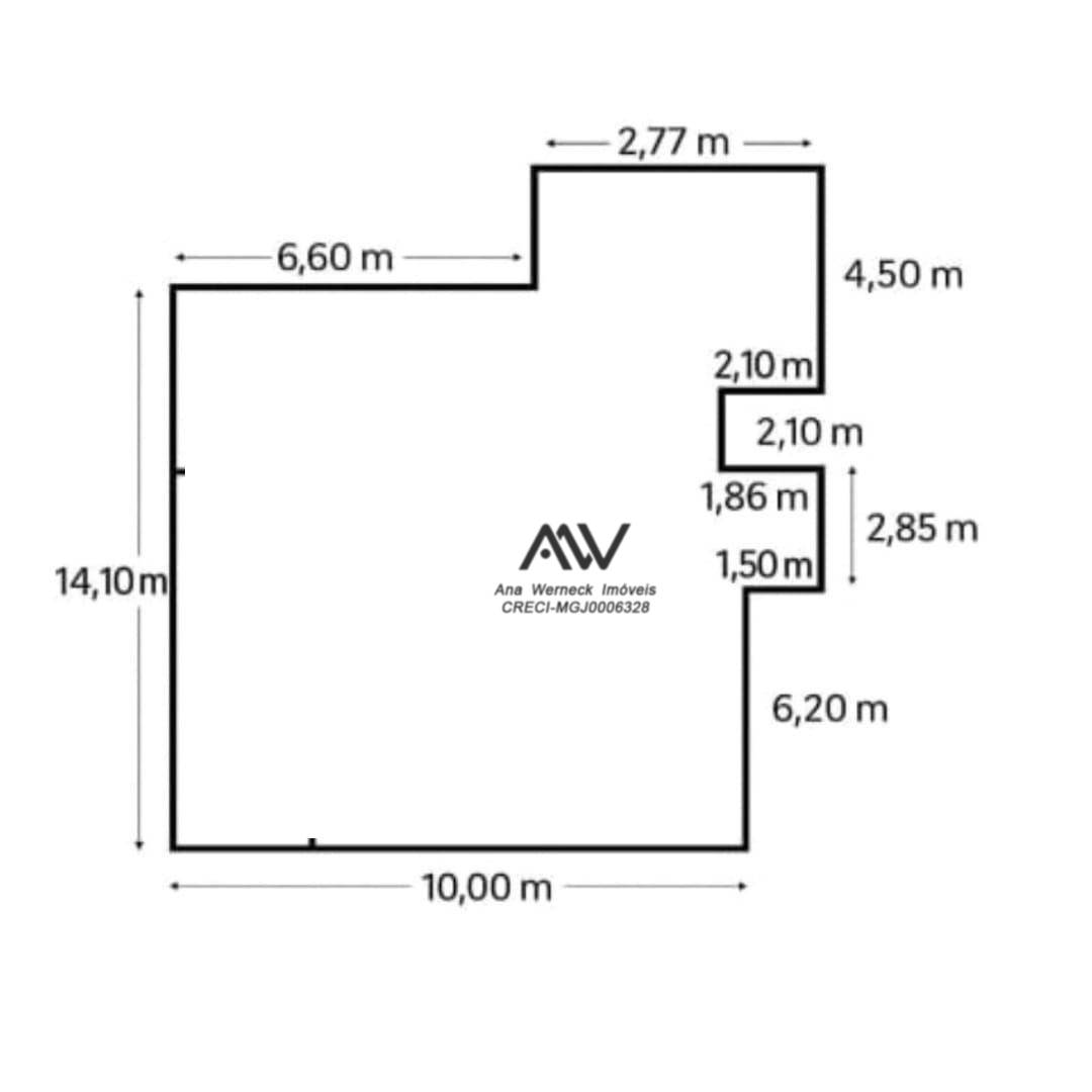Terreno, 160 m² - Foto 5