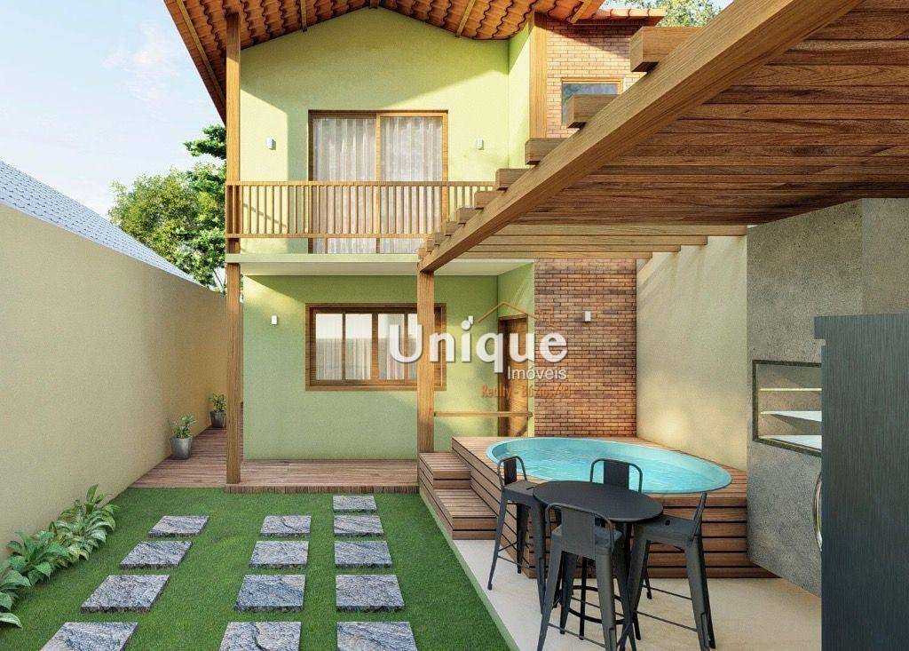 Casa à venda com 2 quartos, 150m² - Foto 2