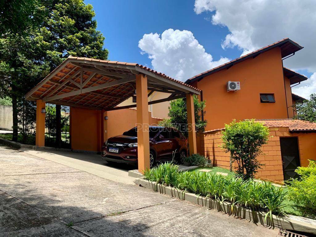 Casa de Condomínio à venda com 3 quartos, 130m² - Foto 2