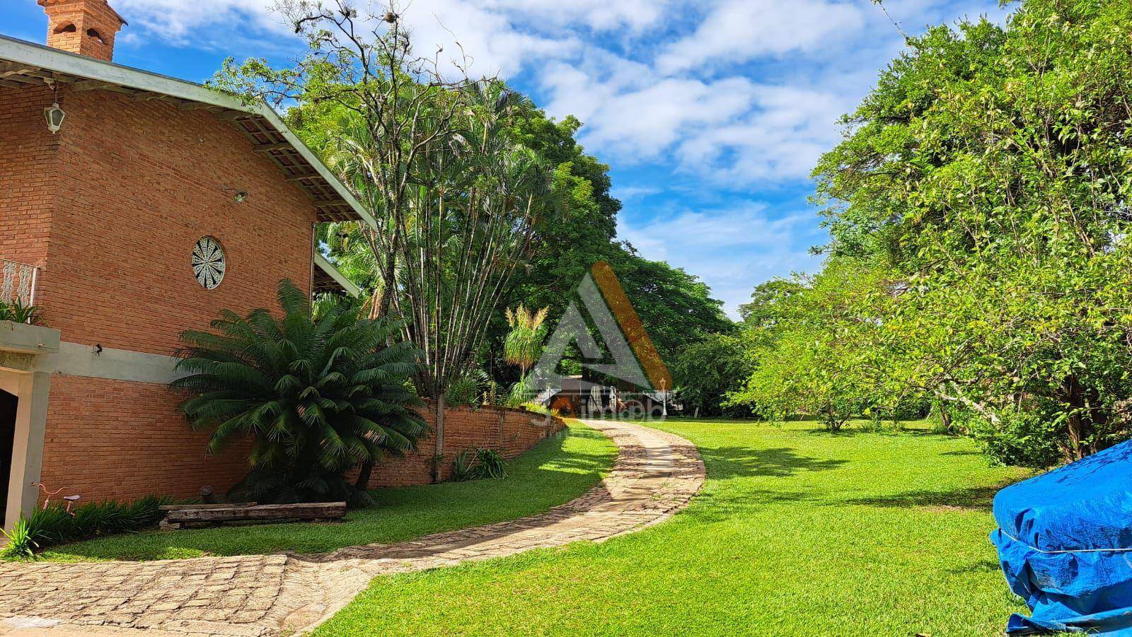 Chácara, 8 quartos, 5099 m² - Foto 4