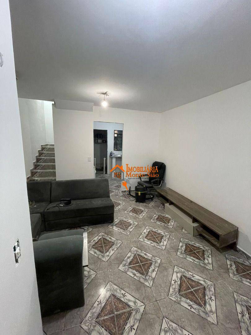 Sobrado, 2 quartos, 50 m² - Foto 8