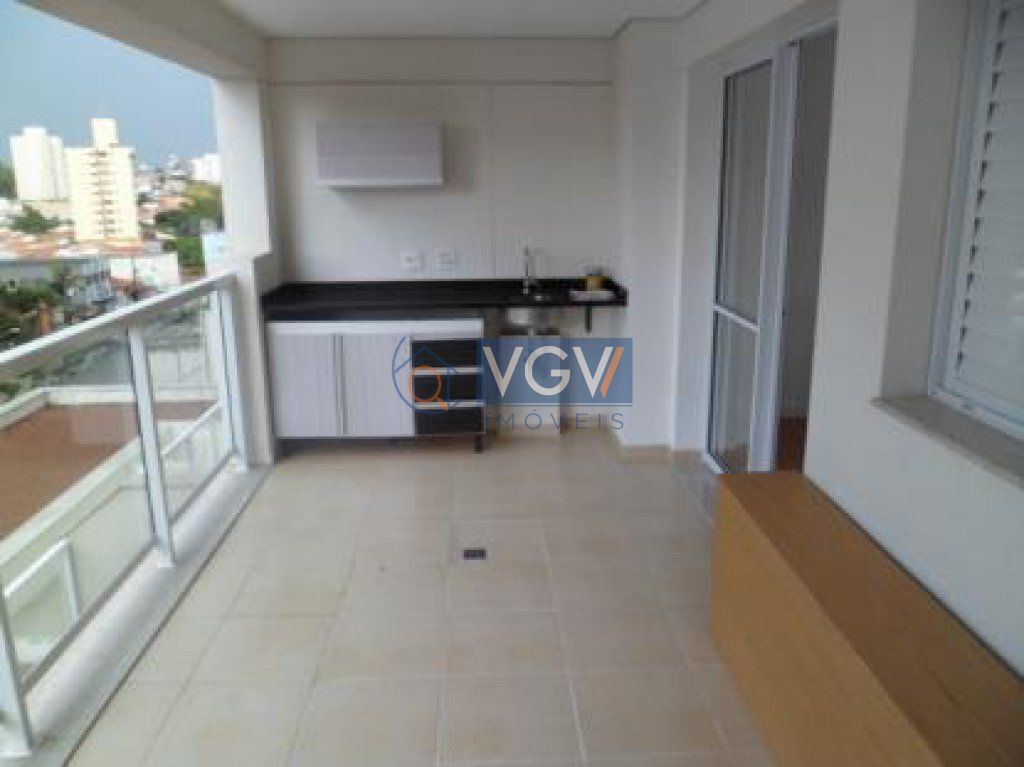 Apartamento à venda com 1 quarto, 53m² - Foto 3