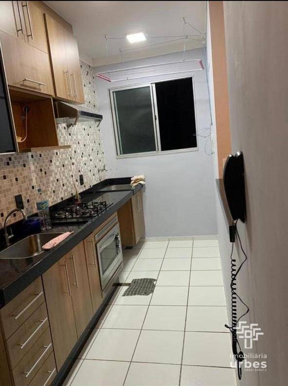 Apartamento à venda com 2 quartos, 50m² - Foto 9