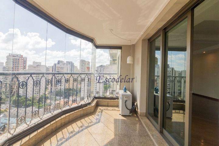 Apartamento à venda com 4 quartos, 285m² - Foto 11