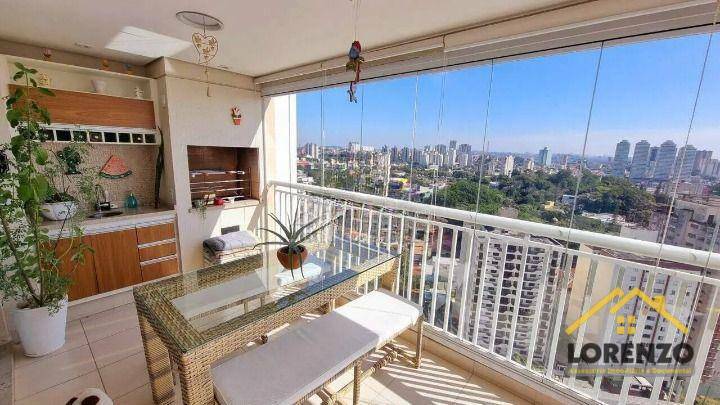 Apartamento à venda com 3 quartos, 123m² - Foto 7