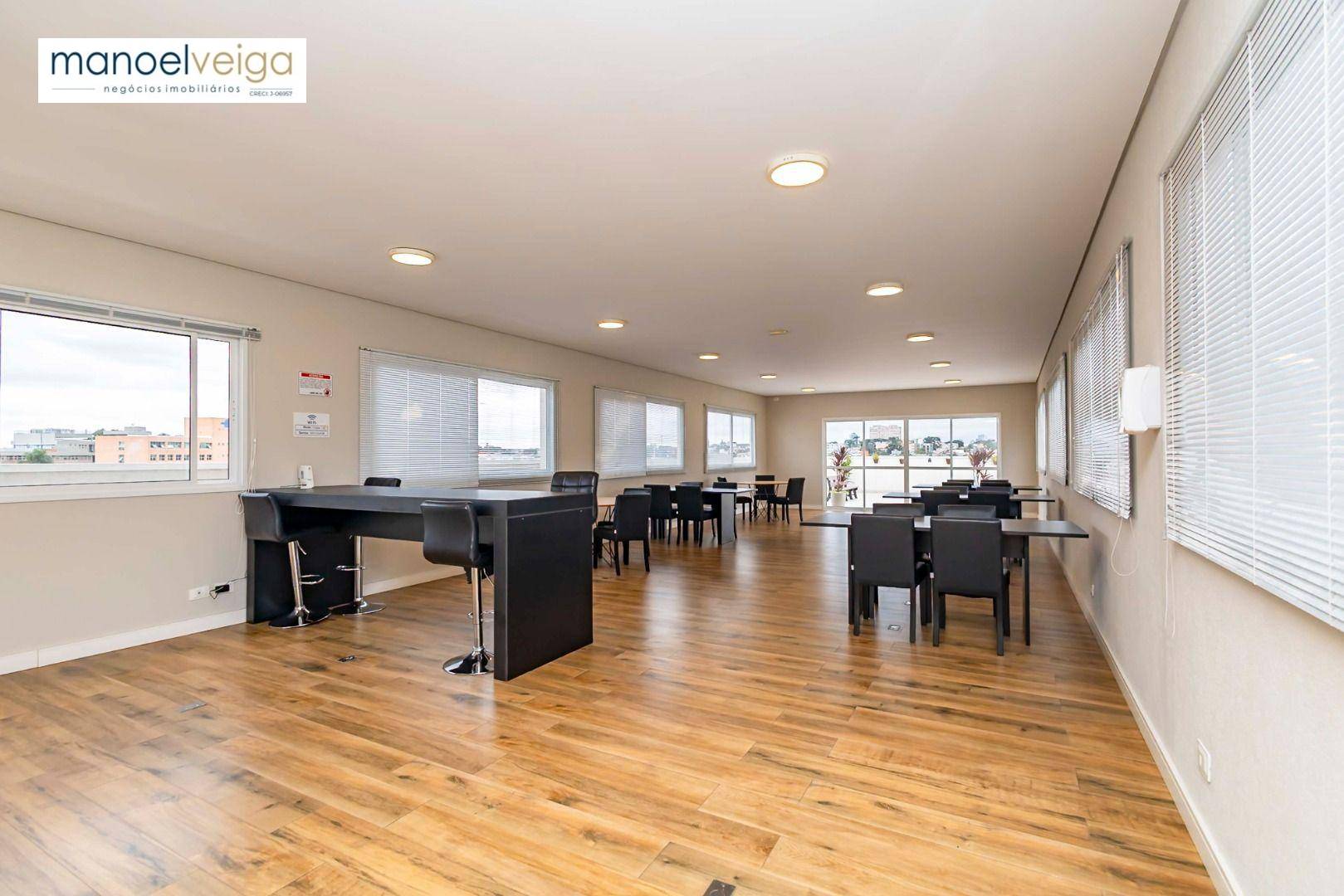 Kitnet e Studio para alugar com 1 quarto, 17m² - Foto 31