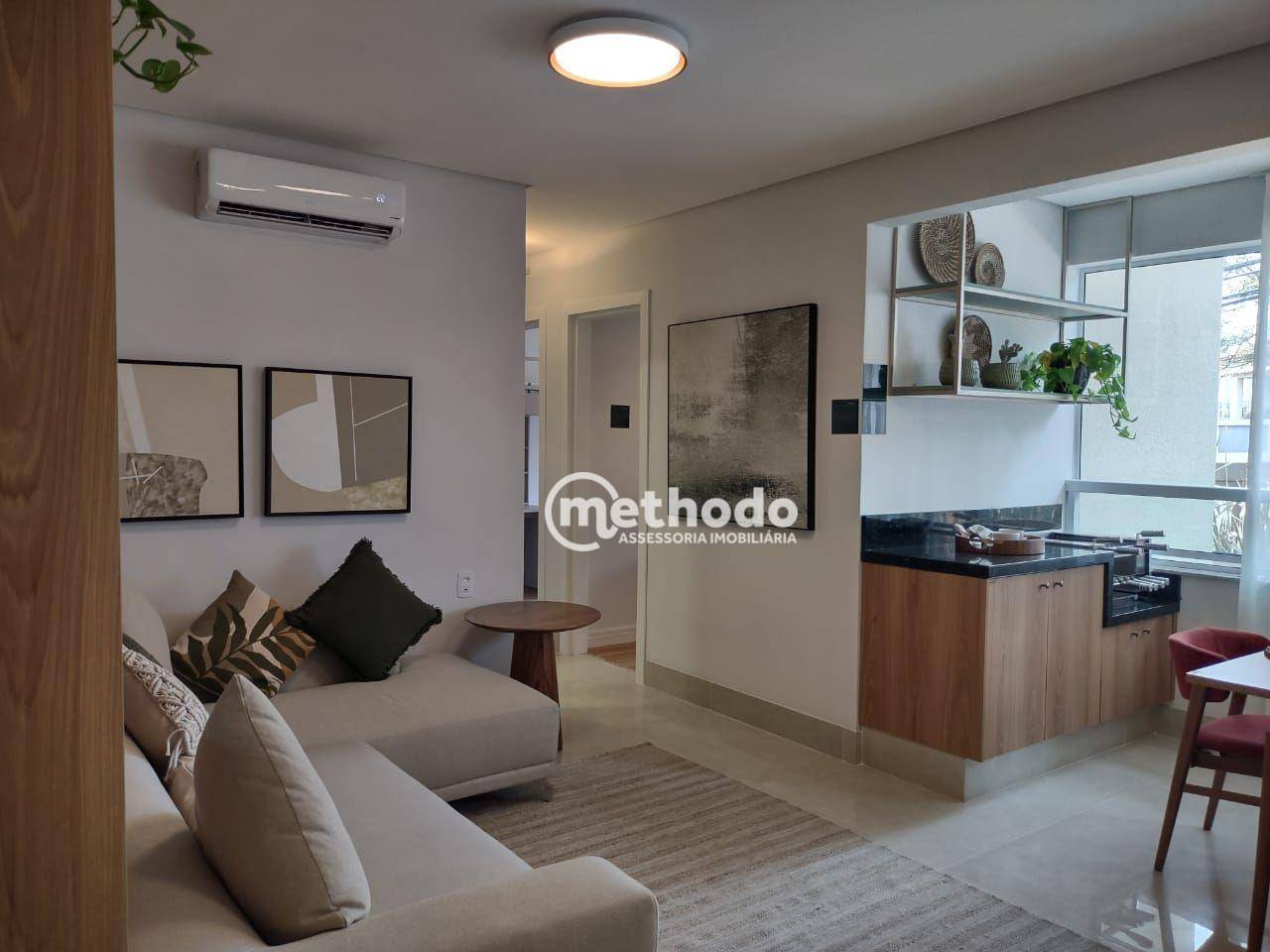 Apartamento à venda com 3 quartos, 69m² - Foto 1