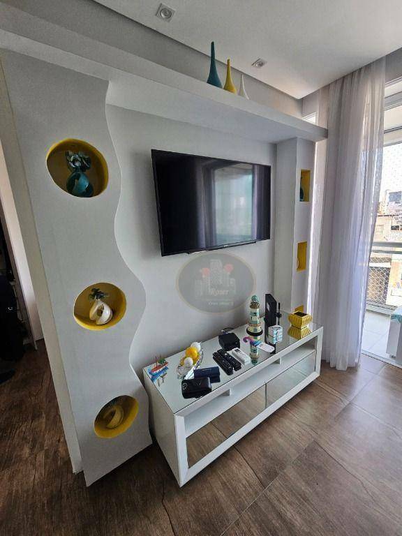 Apartamento à venda e aluguel com 1 quarto, 45m² - Foto 7