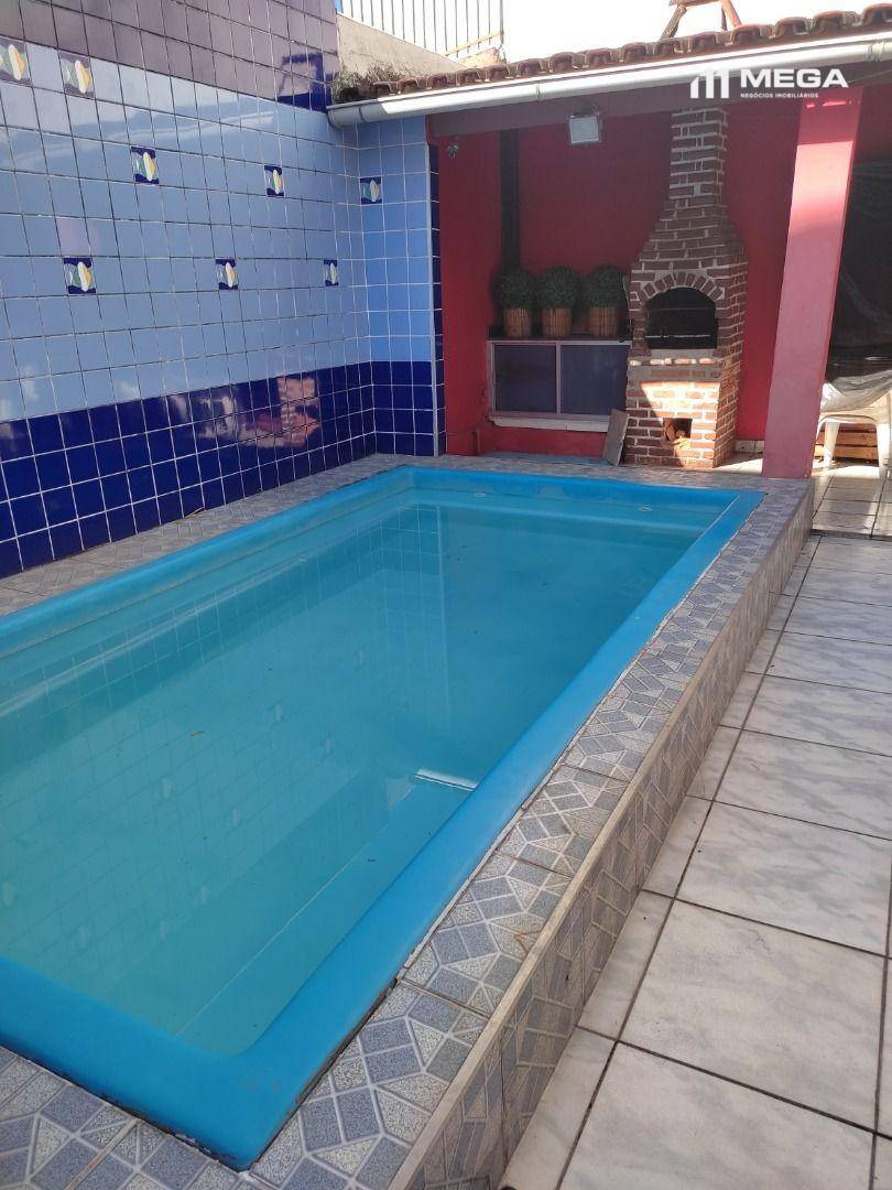 Casa de Condomínio, 3 quartos - Foto 1