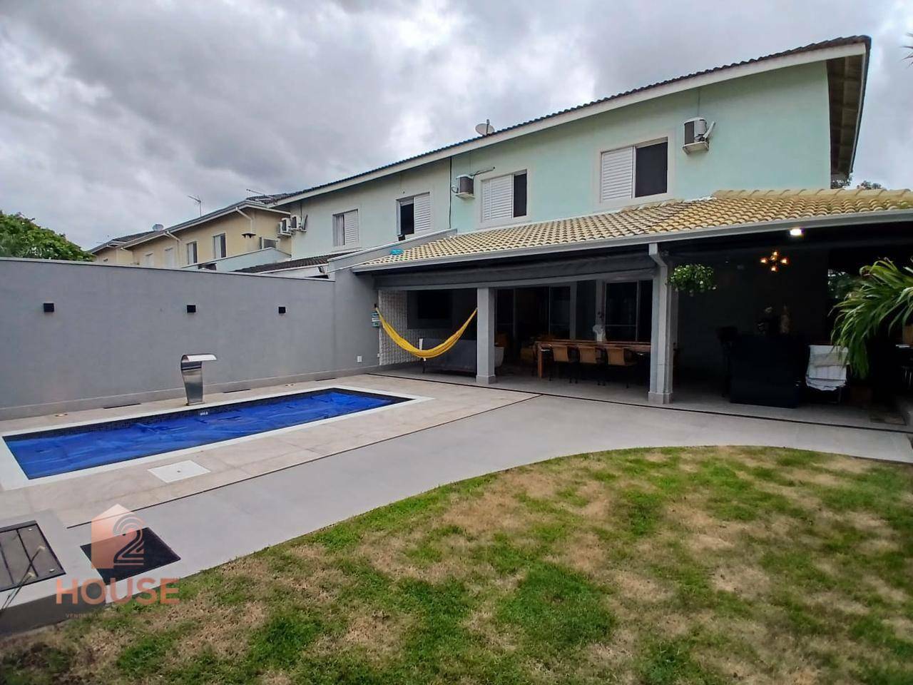 Casa de Condomínio à venda com 4 quartos, 220m² - Foto 29