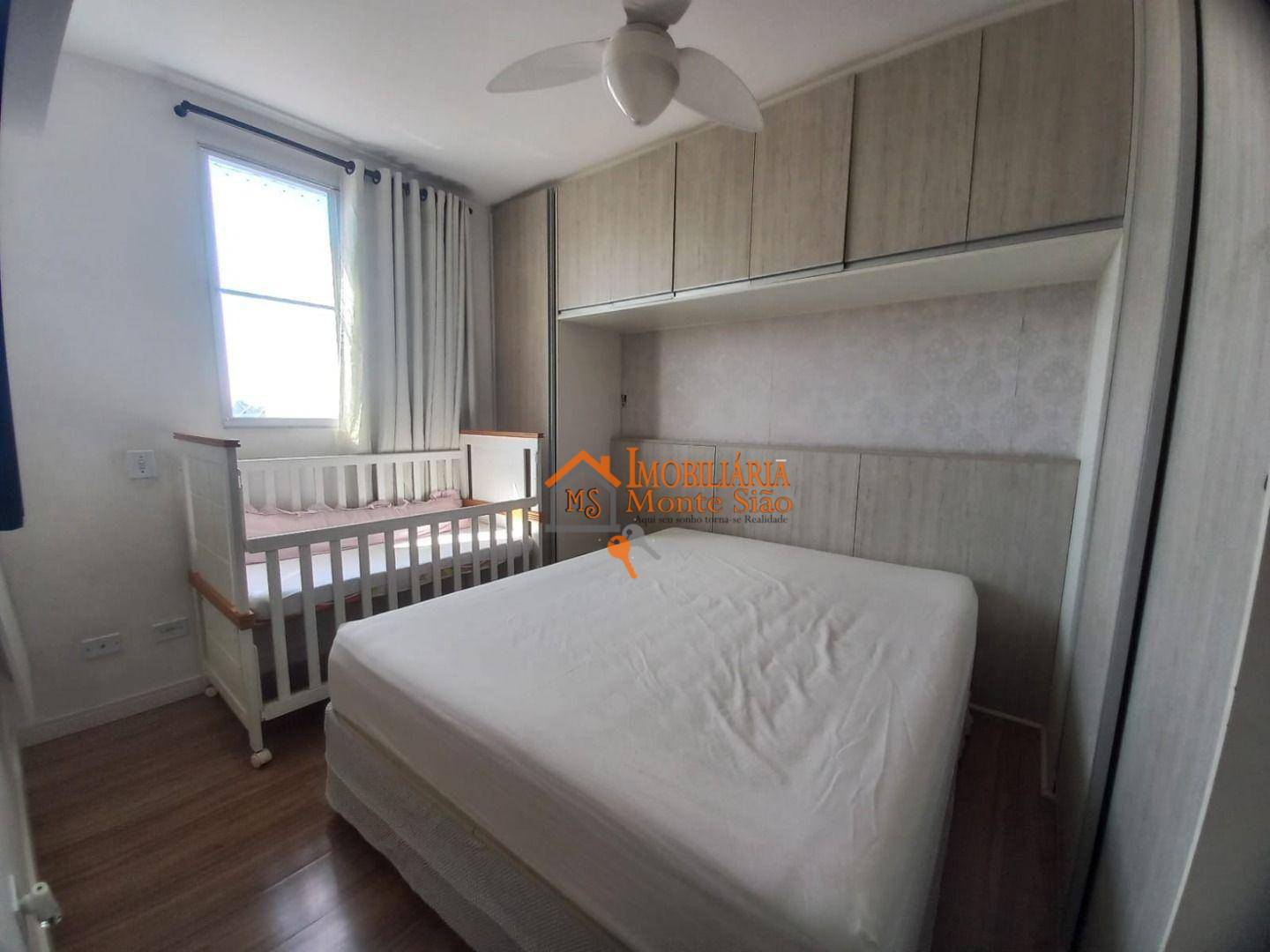 Apartamento, 2 quartos, 54 m² - Foto 7