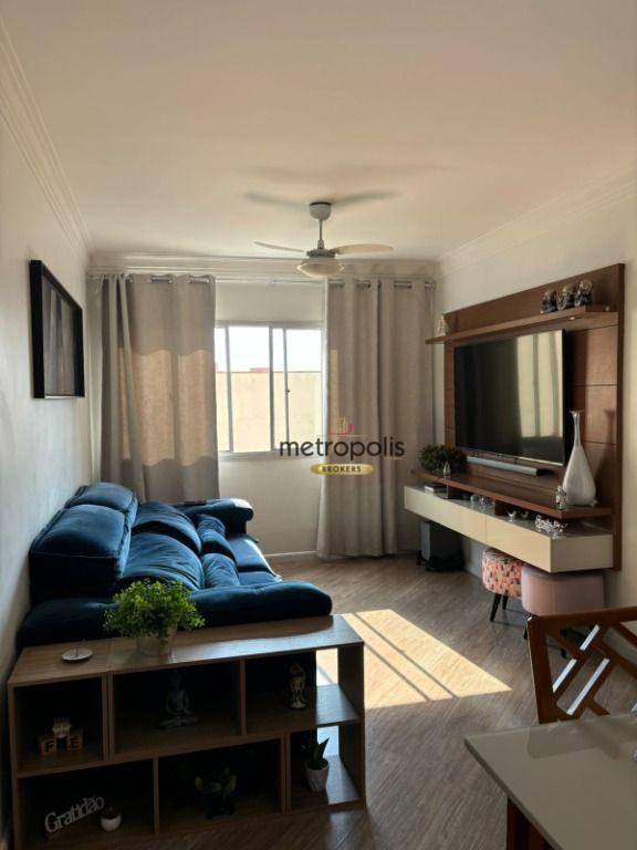 Apartamento à venda com 2 quartos, 73m² - Foto 5