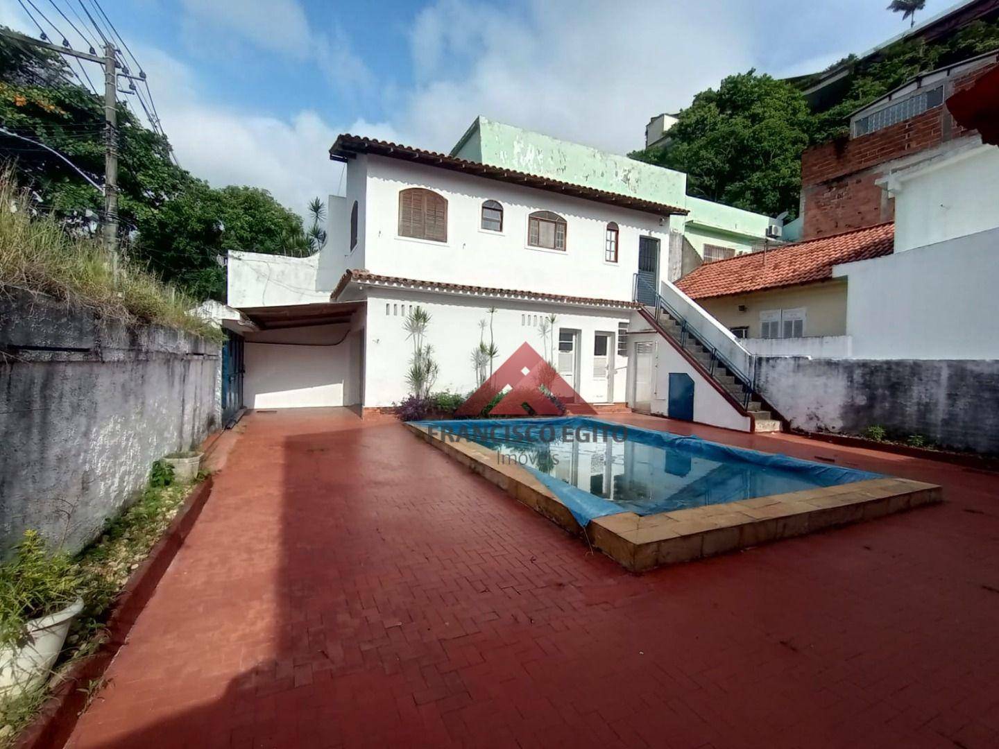 Casa à venda e aluguel com 4 quartos, 170m² - Foto 1