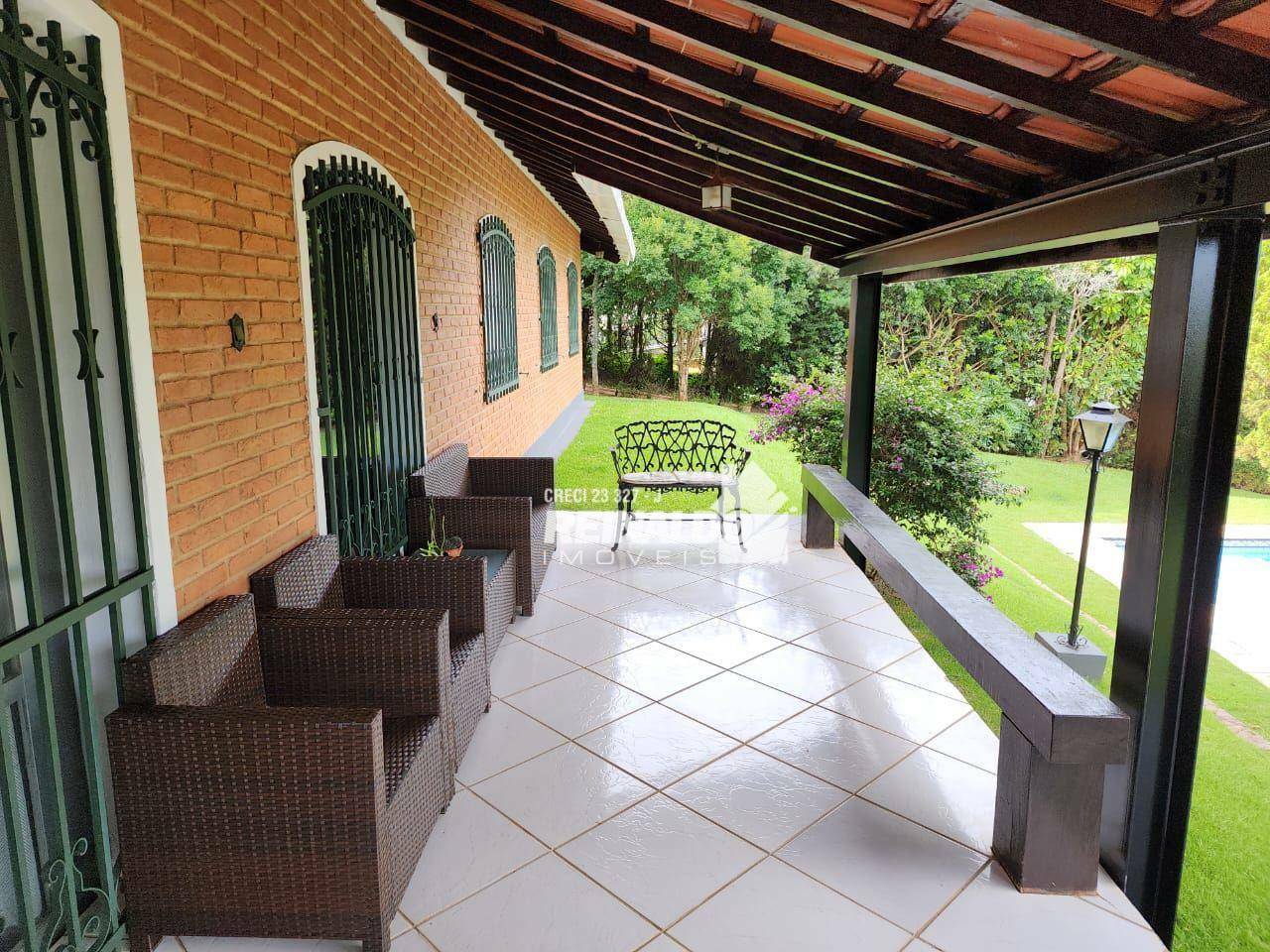 Casa de Condomínio à venda com 4 quartos, 373m² - Foto 132