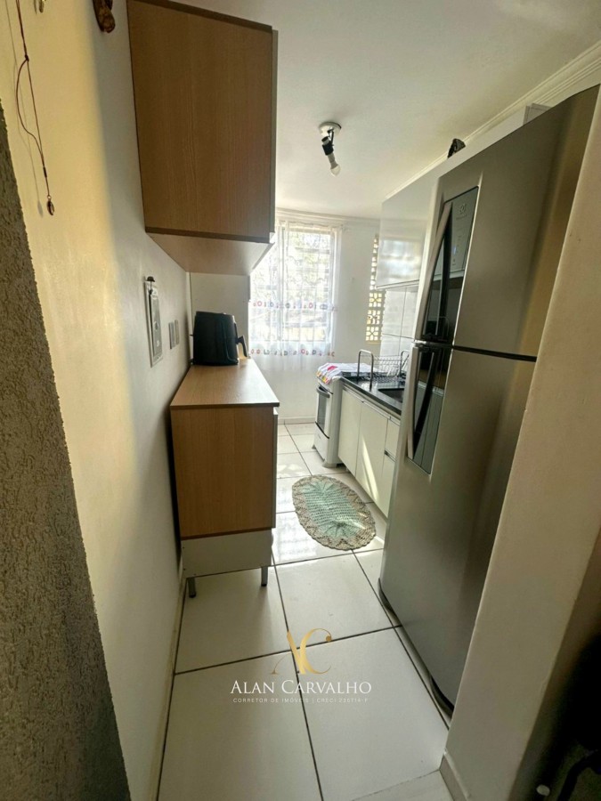Apartamento à venda com 2 quartos - Foto 5