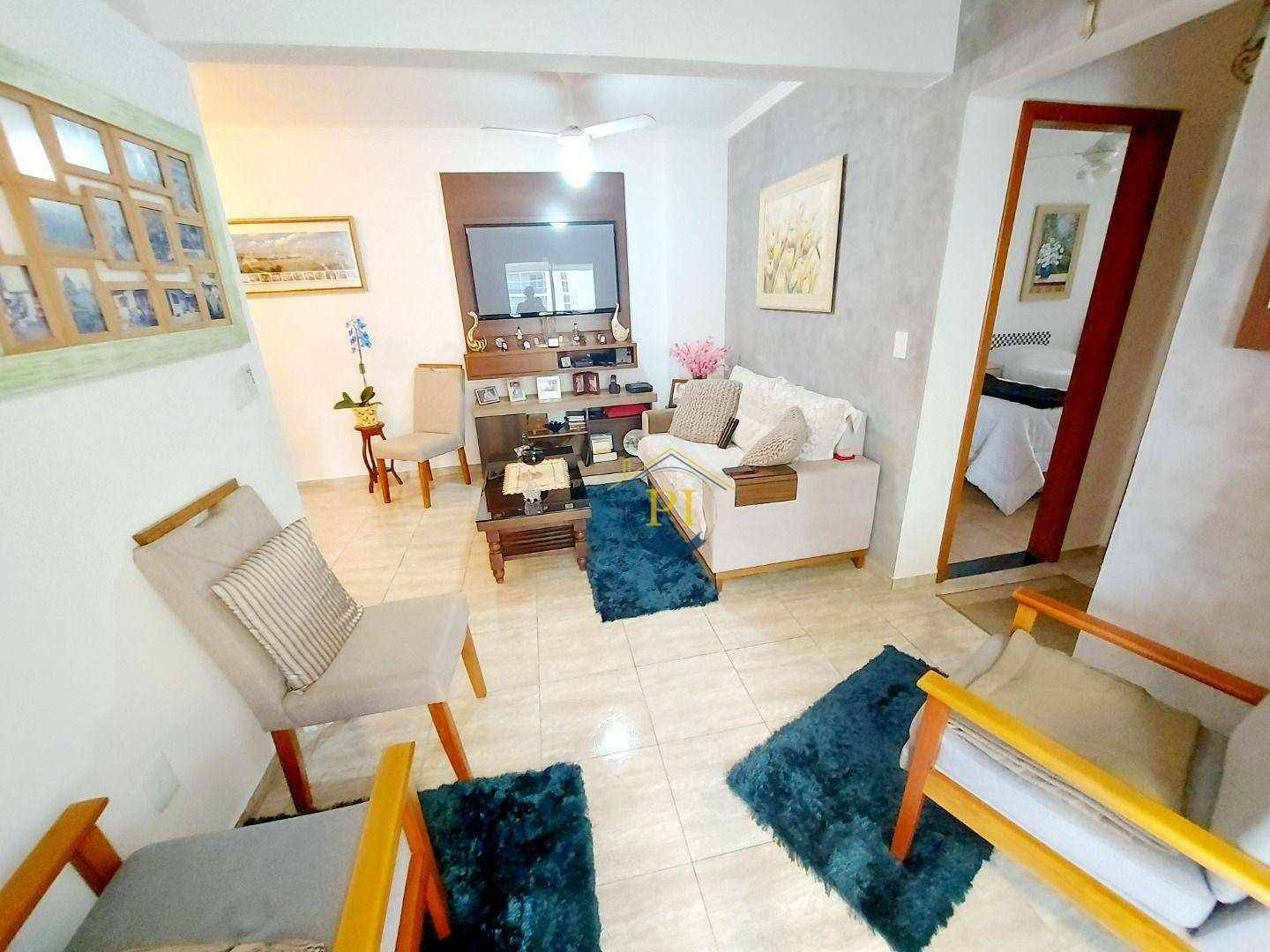 Apartamento à venda com 2 quartos, 102m² - Foto 4